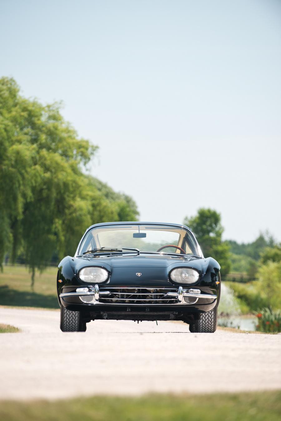  Lamborghini 350 GT Coupe 1966 года  (фото 5 из 28)